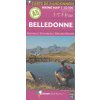 mapa Belledonne 1:50 t.
