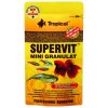 TROPICAL-Supervit Mini Granulat 10g