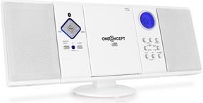 OneConcept V-12-BT