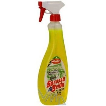 Sgrassa & Brilla čistič kuchyňa s rozprašovačom 750 ml