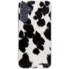 Picasee silikonový průhledný obal pro Samsung Galaxy A15 A155F 4G - Black Moo