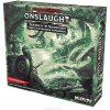WizKids Dungeons & Dragons: Onslaught – Nightmare of the Frogmire Coven: Maps & Monsters Expansion