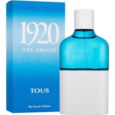 TOUS 1920 The Origin 100 ml Toaletná voda pre mužov