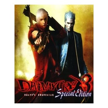 Devil May Cry 3 (Special Edition)