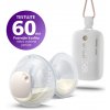 Philips AVENT elektrická Hands Free DUO Premium Plus SCF532/11