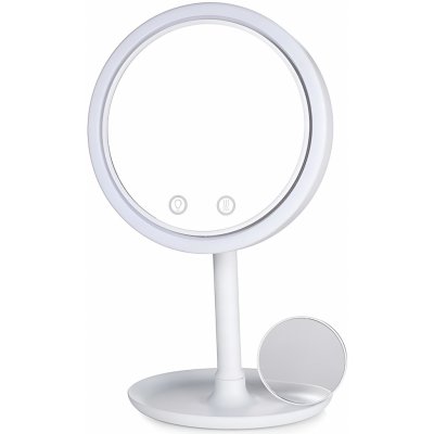 Verk 15786 Kozmetické zrkadlo LED Beauty Breeze biele
