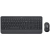 bezdrôtový set Logitech MK650, graphite SK/SK 920-011006
