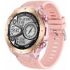Smart hodinky Rubicon RNCF37 ružové