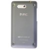 HTC Aria Matt čierny Kryt Baterie, Stredný, Anteny