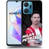 Picasee silikónový čierny obal pre Honor X7a - FK Viktoria Žižkov K