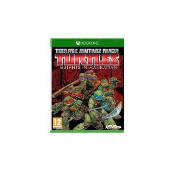 Teenage Mutant Ninja Turtles: Mutants in Manhattan