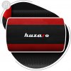 Dětská herní židle Huzaro HZ-Ranger 6.0 Red Mesh, černá a červená