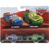 Disney Cars Sage Vanderspin And Darren Leadfoot