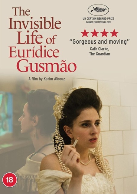 The Invisible Life Of Euridice Gusmao DVD