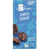IChoc Čokoláda Choco Cookie bio 80 g