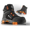 VM IMPORT Členková bezpečnostná obuv OAKLAND S7L s GORE-TEX® membránou a BOA® systémom, VM obuv, Veľkosť 39