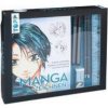 Kreativ-Set Manga zeichnen