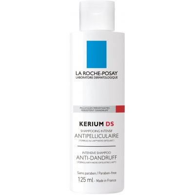 La Roche Posay Kerium Intensive Shampoo Anti-Dandruff 125 ml od 12,21 € -  Heureka.sk