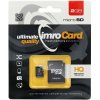 Pamäťová karta microSD IMRO 2 GB, trieda 4 s adaptérom