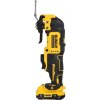 DeWalt Aku oscilačná multibrúska 12V DCS353D2