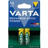 VARTA 5716 AA mignon accu 2600 mAh NiMH 2ks