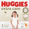 Huggies Extra Care 5 Jumbo, 11-25 kg 28 pcs 2024 jednorazové plienky