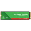 WES Western Digital Green WD SN3000 NVMe 1 TB M.2 PCI Express 4.0 QLC 3D NAND