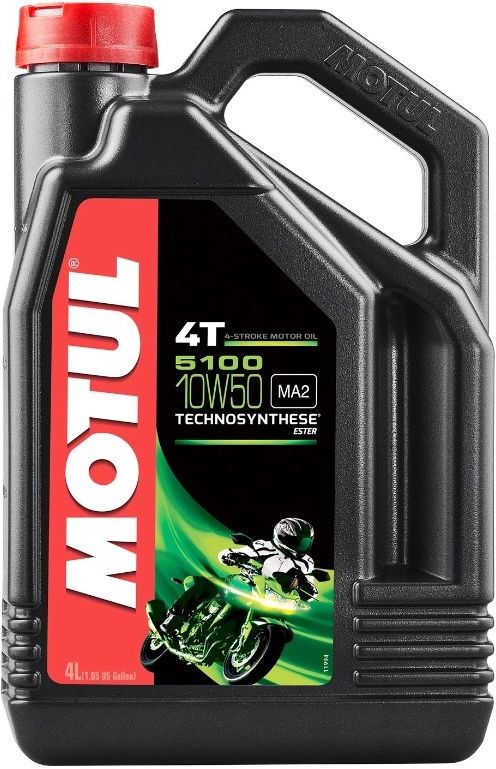 Motul 5100 4T 10W-50 4 l