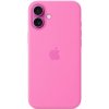 iPhone 16 Plus Silicone Case with MS - Peóny MDGR4ZM/A