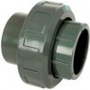 Aquaram PVC tvarovka - šróbenie 110 mm, DN=110 mm, lepenie / lepenie 0245600110