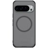 Nillkin Super Frosted PRE Magnetic Zadný Kryt pre Google Pixel 10/10 Pre Transparent Black