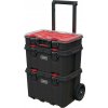 Keter 250927 box na náradie Stack´n´roll mobilný systém, 525x411x694 mm