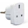 Redukcia Gembird AC Power Adapter UK - EU