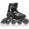 Raven Advance black detské kolieskové korčule - EU 35-39