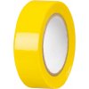 Strend Pro Páska izolačná lepiaca max. 80°C 600V 19 mm x 10 m žltá 10 ks