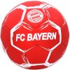 Fan-shop Lopta BAYERN MNICHOV Fullčervené velikost: 5