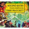 Soudné sestry - Úžasná zeměplocha - CDmp3 (Čte Zuzana Slavíková) - Pratchett Terry