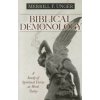 Biblical Demonology (Merrill F Unger)(Brožovaná)