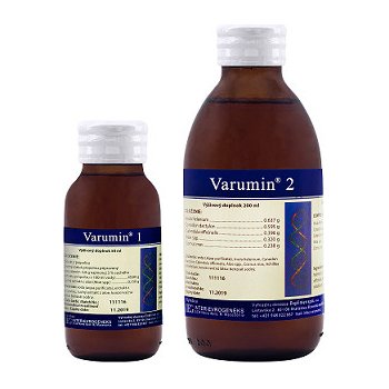 IEG Inter-Evrogene Varumin 1 50 ml + Varumin 2 200 ml