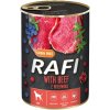 Rafi Adult GF Paté with Beef 400 g