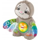 Fisher-Price Linkimals Mluvící lenochod CZ