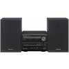 Panasonic SC-PM250EG-K čierna / mikrosystém / 20 W / CD-R amp; RW / MP3 / FM / BT / USB (SC-PM250EG-K)