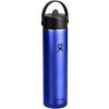 Termofľaša Hydro Flask 24 OZ Lightweight Wide Flex Straw Cap Sapphire Blue