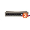 Tenda TEG1008M 8x Gigabitový stolný ethernetový prepínač TEG1008M
