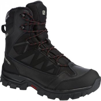 Salomon Chalten Ts Cswp M L47067300 - black/black/biking red