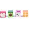 Vilac Zvukové kocky Ovocie