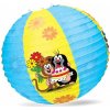 Wiky Lampión guľatý Krtko 30cm v sáčku karneval