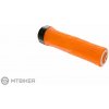 Ergon GE1 Evo slim Factory gripy, 90 g, frozen orange