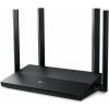 WiFi router TP-Link EX222 WiFi 6 AP AX1800, 4x GLAN, 1x GWAN, 574Mbps 2,4/ 1201Mbps 5GHz, TR-069