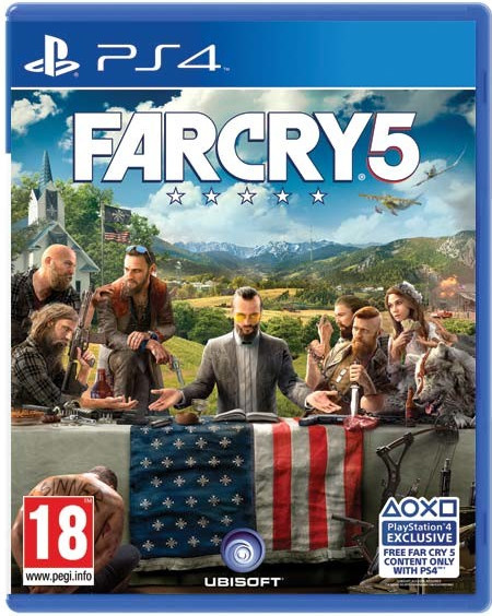Far Cry 5 od 14,99 € - Heureka.sk